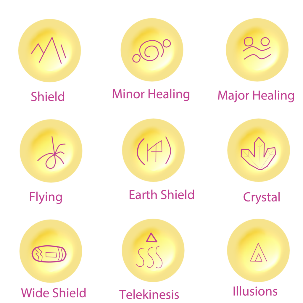 How to Use the 7 Styles of Rune Healing | Rune Healing