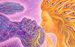 Communicating telepathically