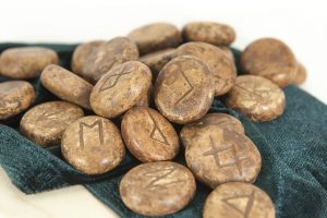 What are runes?